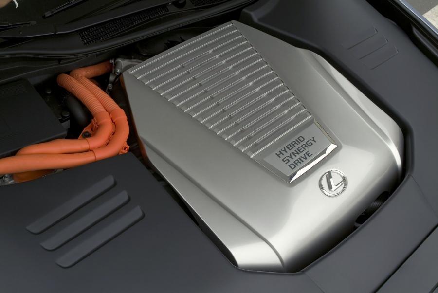  Lexus GS450h 2007 года  (фото 102 из 116)